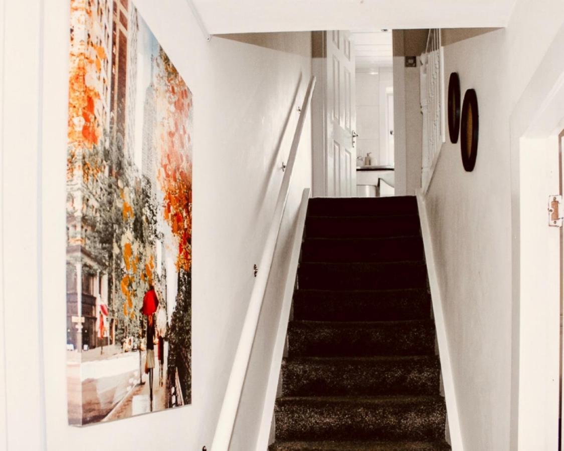 Home To Home Stay Apartment Glasgow Exterior foto