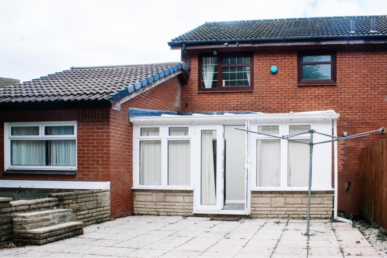Home To Home Stay Apartment Glasgow Exterior foto
