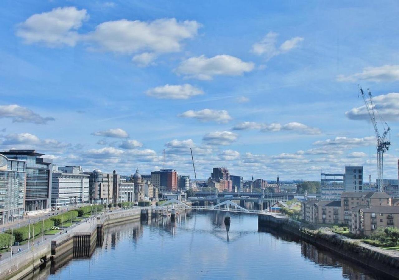Home To Home Stay Apartment Glasgow Exterior foto